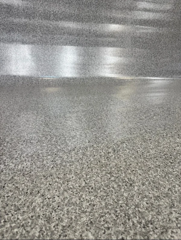 Linóleo CH0050 de 0,88 mm, piedra gris