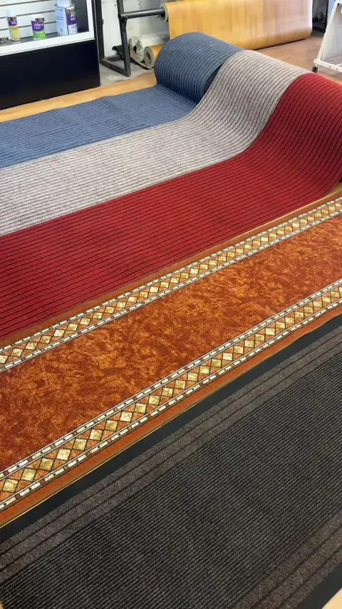 Alfombras de pasillo