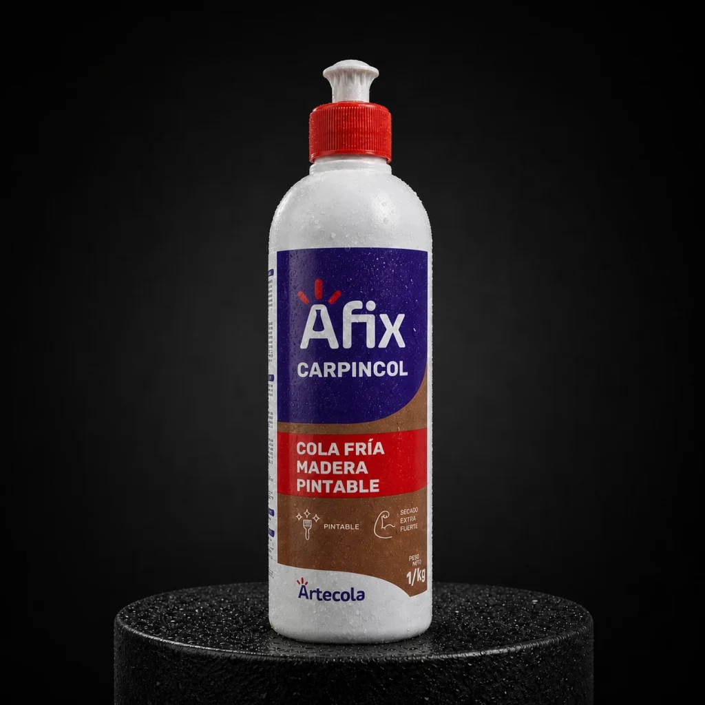 Afix Carpincol Cola Fría ½ kg (500 g)