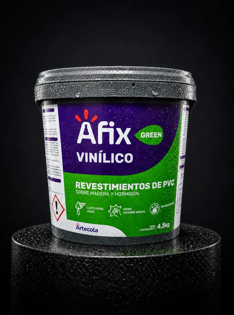Afix Vinílico 4,5 kg (galón)