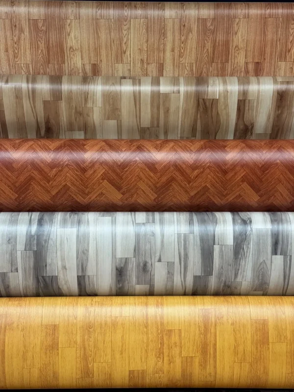 Rollo completo de linóleo de 1,5 mm, 20 metros lineales y 40 m²